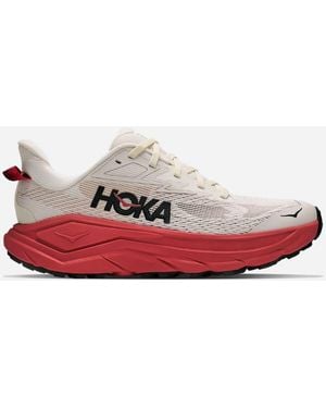 Hoka One One Challenger 8 Road Running Shoes - Red