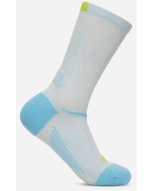 Hoka One One Clifton Crew Run Sock - Blue