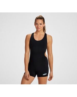 Hoka One One Playsuit - Black