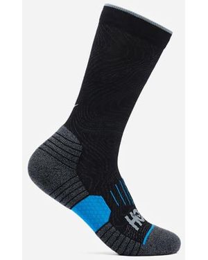 Hoka One One Women's No-show Run Sock 3-pack in White Lyst UK