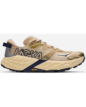 Hoka One One Speedgoat 7 Trail Shoes - Metallic