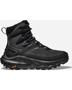 Hoka One One Kaha 2 Frost Gore-tex Hiking Shoes - Black