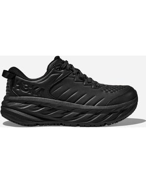 Hoka One One Bondi Sr - Black