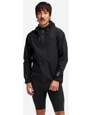 Hoka One One Veste Skybreeze Gore-Tex Pour Homme En Taille - Noir