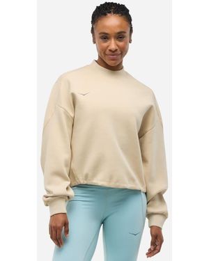 Hoka One One Kaitoro Knit Crew - Natural