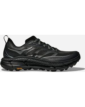 Hoka One One Mafate Speed 4 Lite Lifestyle Shoes - Black