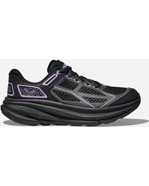Hoka One One Clifton One9 Lifestyle Shoes - Black