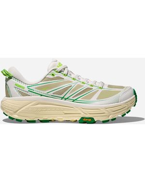 Hoka One One Mafate Speed 2 Lifestyle Shoes - Green