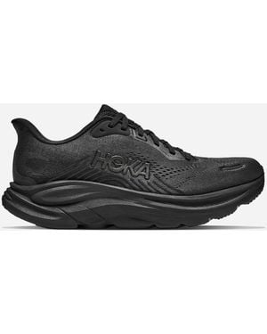 Hoka One One Clifton 11 Chaussures Pour Homme En Taille - Noir