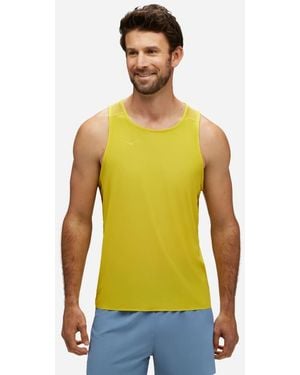 Hoka One One Airolite Run Tank - Green