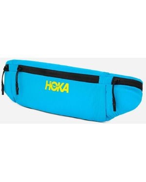 Hoka One One Laufgürtel in Skyward Blue Größe L - Blau
