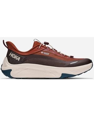 Hoka One One Transport 2 Gore-tex® Hiking Shoes - Red