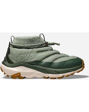 Hoka One One Kaha 2 Frost Moc Gore-tex Lifestyle Shoes - Green
