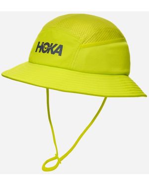 Hoka One One Adventure Hat 2.0 - Yellow