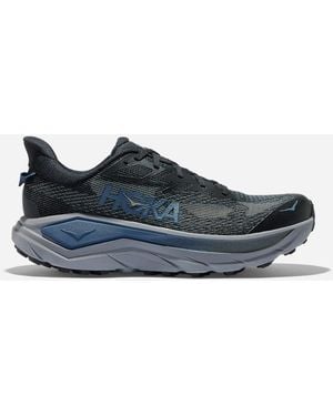 Hoka One One Challenger 8 Road Running Shoes - Blue