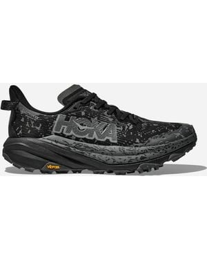 Hoka One One Speedgoat 6 Gtx Shoe - Black