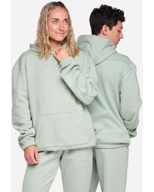 Hoka One One Essential Hoodie - Green