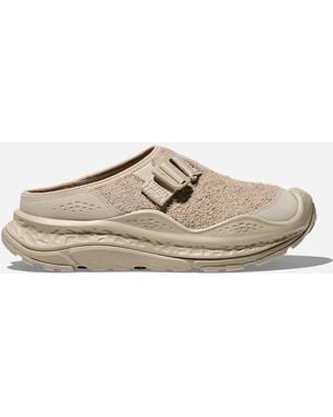 Hoka One One Ora Primo Ext Recovery Sandals Sandals - Metallic