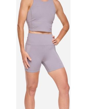 Hoka One One Cycliste Elaro 12,7 Cm Pour Femme En Taille - Gris