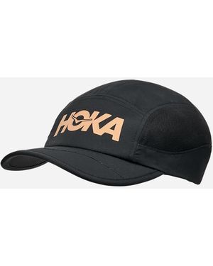 Hoka One One Run Hat - Blue