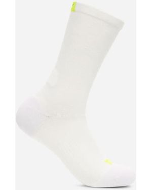 Hoka One One Clifton Crew Run Sock - White