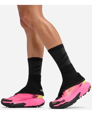 Hoka One One Trail Footwear Gaiter - White