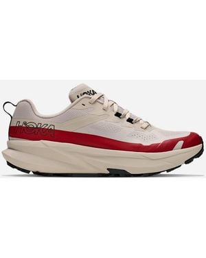 Hoka One One Torrent 5 Trail Shoes - Red