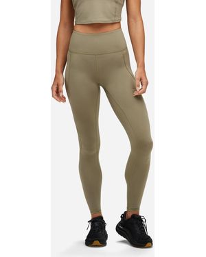 Hoka One One Elaro Knit Tight 27" - Green