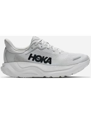 Hoka One One Arahi 9 Road Running Shoes - Grey