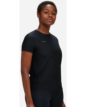 Hoka One One Airolite Run Top - Black