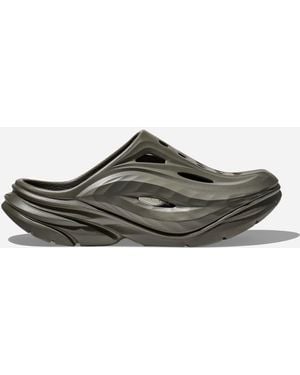 Hoka One One Ora Mule Recovery Shoes - Black