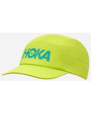 Hoka One One Performance Hat - Yellow