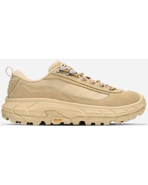 Hoka One One Tor Summit FLD Schuhe in Barley Flour/Barley Flour Größe 43 1/3 | Lifestyle - Natur