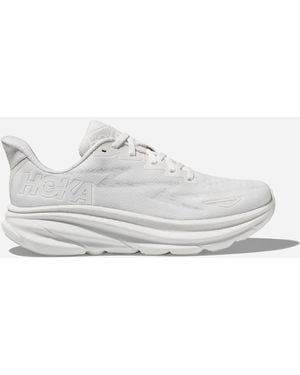 Hoka One One Clifton 9 - White
