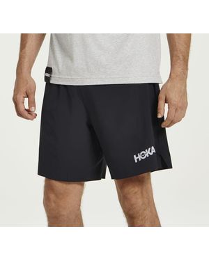 Hoka One One Glide 7" Short - Black