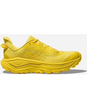 Hoka One One Challenger 8 Road Running Shoes - Yellow