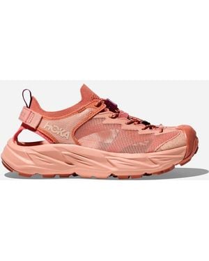 Hoka One One Hopara 2 Chaussures Pour Femme En Taille - Rose