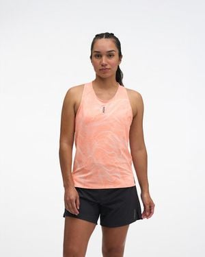 Hoka One One Everyrun Tank Top - Red