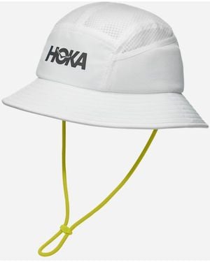 Hoka One One Adventure Hat 2.0 - White