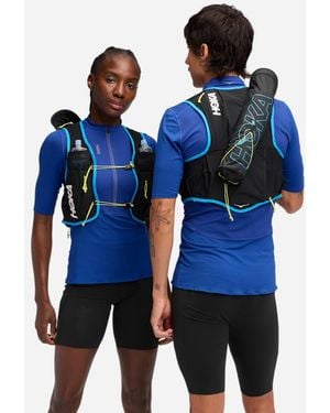 Hoka One One Trail Run Vest 10l - Blue
