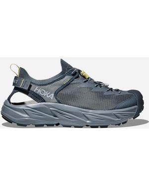 Hoka One One Hopara 2 Hiking Sandals - Blue