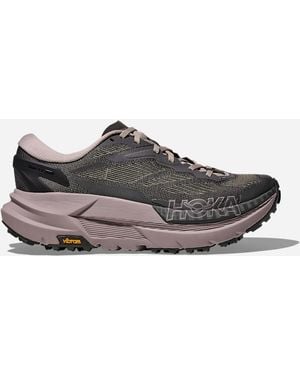 Hoka One One Mafate X _j.l-a.l_ Lifestyle Shoes - Black