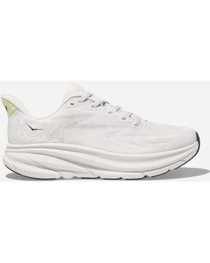 Hoka One One Clifton 9 - White