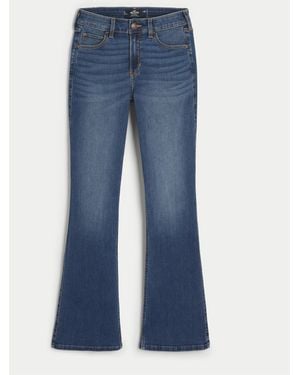 Hollister medium wash jeans hotsell