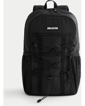 Black Hollister Bags for Men Lyst UK