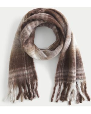 Hollister Woven Scarf - Multicolour