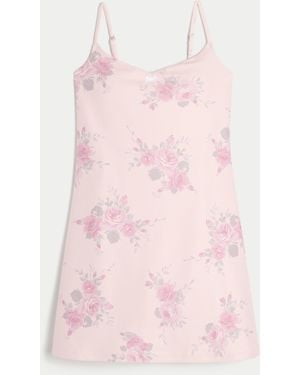 Hollister Gilly Hicks Active Gameday Dress - Pink