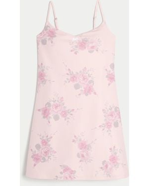 Hollister Gilly Hicks Active Gameday Dress - Pink