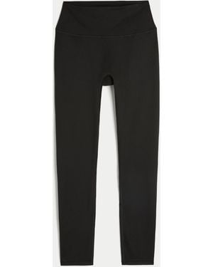 Hollister Gilly Hicks Active No Front Seam Leggings - Black