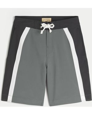 Hollister Swim Boardshorts - Grey